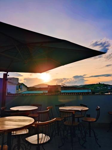 Pousada Reserva Central