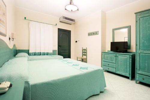 1 queen bed