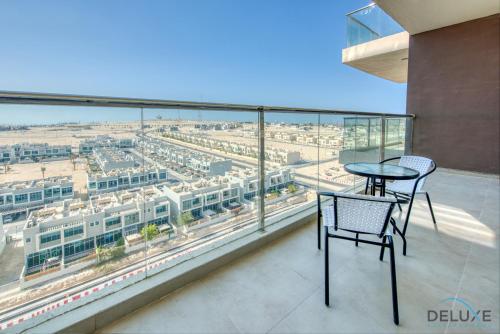 Charming 1 BR at Azizi Samia Jebel Ali by Deluxe Holiday Homes