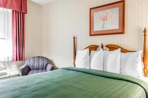 Quality Inn Gettysburg Battlefield