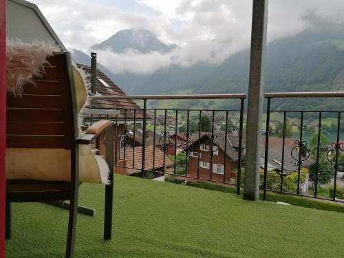  Elliotts Bed & Bar, Pension in Lungern bei Arni Alp