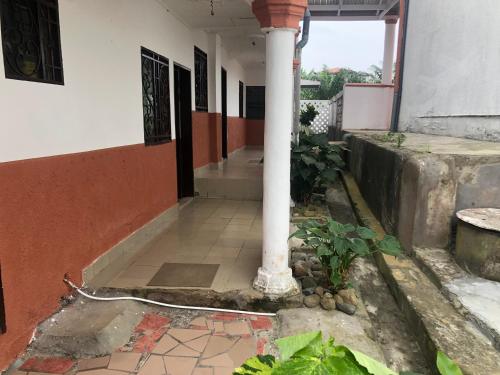 HOTEL LA GRACE KRIBI-ELABE in ครีบี