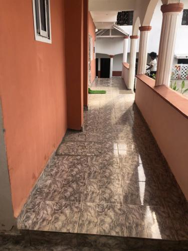 HOTEL LA GRACE KRIBI-ELABE in ครีบี