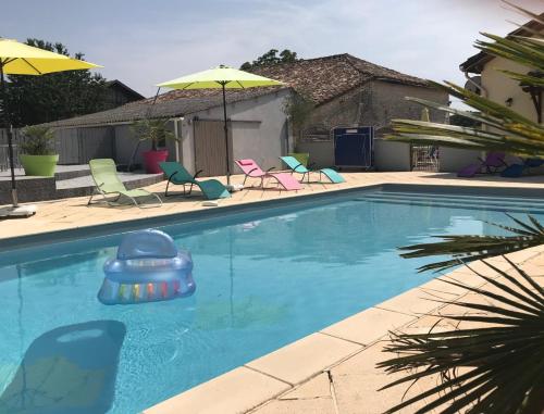 Gîte Monpazier gîte à louer Labarthe