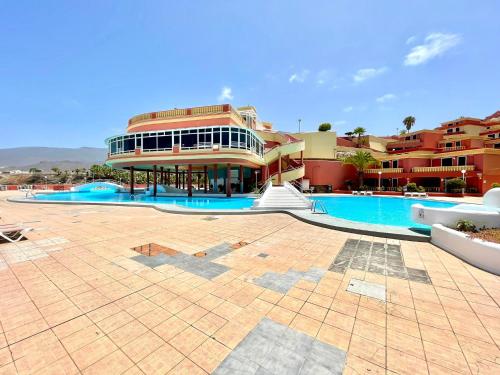 Cozy one bedroom apartment, Wifi,ocean view,Tenerife