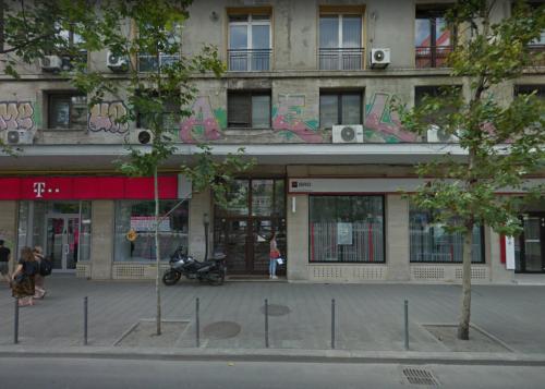 Magheru Central Studios - Feel the City Pulse