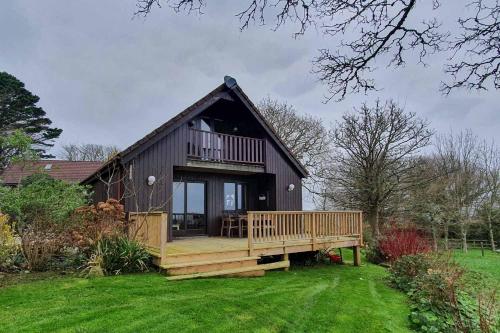 Seagreen Lodge gîte à louer Greeb Point