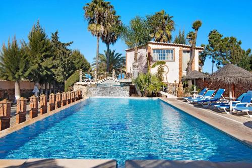 Apart com 2 quartos e Terraços gîte à louer Alcantarilha