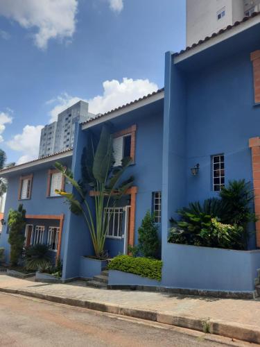 Charmosa casa em condominio com quintal, São Paulo (fotografie 2)