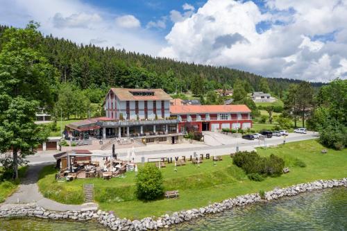Bellevue le Rocheray in Le Sentier, Schweiz