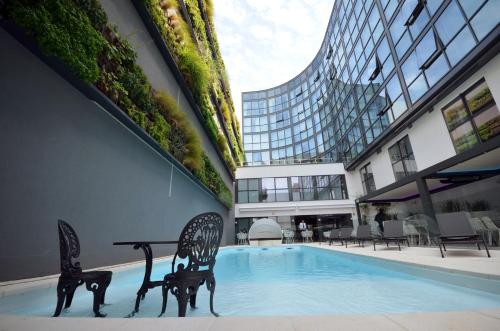 Holiday Inn Dijon Toison D'or by IHG