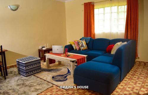 A serene Nanyuki home on own compound