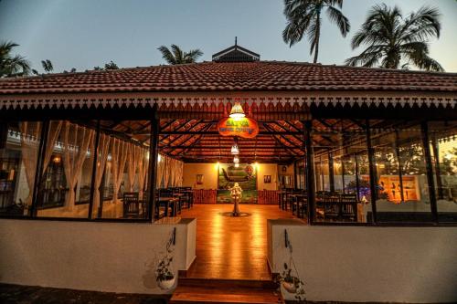 Veda5 Ayurveda Living Village - 레스토랑