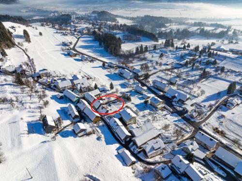 Gailtal Appartements Nähe Skigebiet