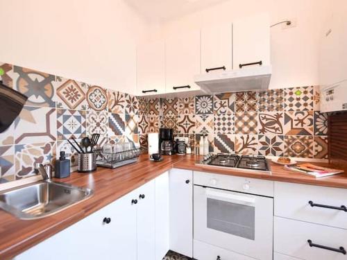 Charmant appartement chambre d'hôte Chigny-les-Roses