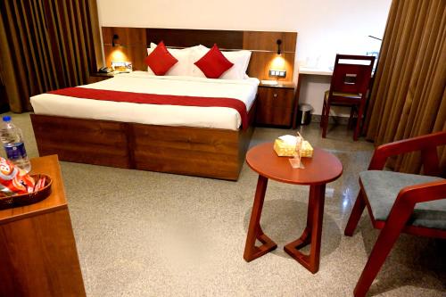 OYO 9116 Thamburu International Hotel
