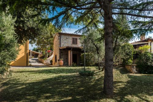 Hotelli välisilme, Agriturismo La Ghiraia in Santa Luce