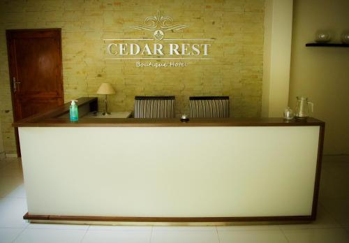 Cedar Rest Boutique Hotel Johannesburg