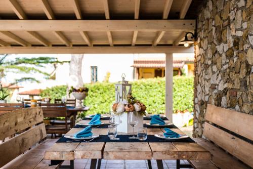 Hotelli välisilme, Agriturismo La Ghiraia in Santa Luce