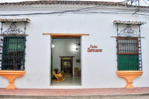 Casa Serrano - Calle Real 5
