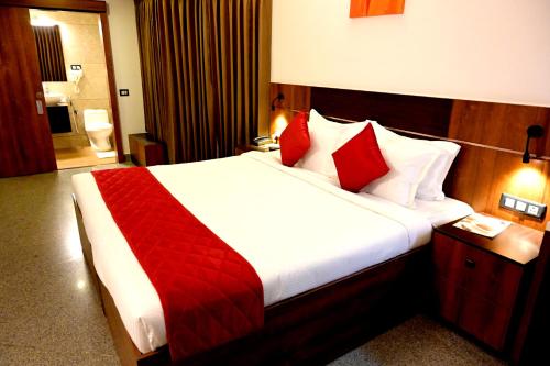 Hotel Thamburu International – Trivandrum