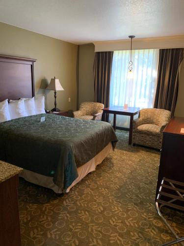 Best Western Salbasgeon Inn & Suites Of Reedsport