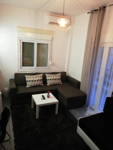 Apartment by the Sea,Neoi Epivates Beach, Thessaloniki, Néoi Epivátai (fotografie 4)