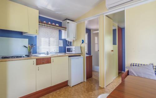 Konyha, Camping Alberg Municipal Tivissa in Tivissa