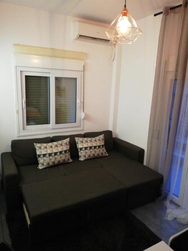 Apartment by the Sea,Neoi Epivates Beach, Thessaloniki, Néoi Epivátai (fotografie 5)