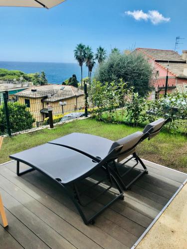  Agriturismo Le Pale 2 Swimming Pool and Parking in Bogliasco