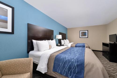 Comfort Inn & Suites Springfield I-55