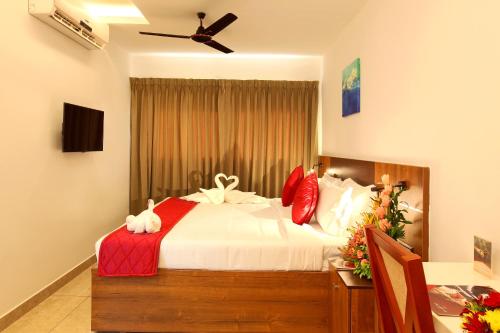 Hotel Thamburu International – Trivandrum
