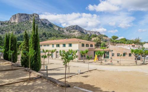 A szálláshely kívülről, Camping Alberg Municipal Tivissa in Tivissa