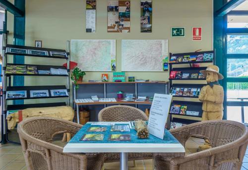 Előcsarnok, Camping Alberg Municipal Tivissa in Tivissa