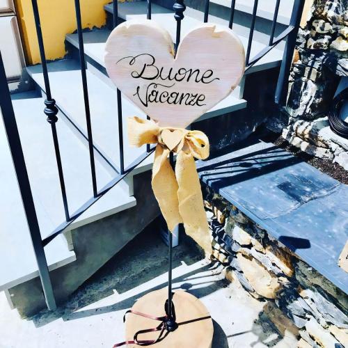 Agriturismo Le Pale 2 Swimming Pool and Parking - Apartment - Bogliasco