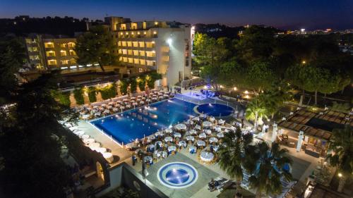 A szálláshely kívülről, Pizzomunno Vieste Palace Hotel in Vieste