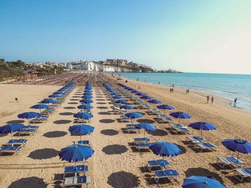 Pizzomunno Vieste Palace Hotel