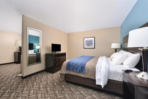 Comfort Inn & Suites Springfield I-55