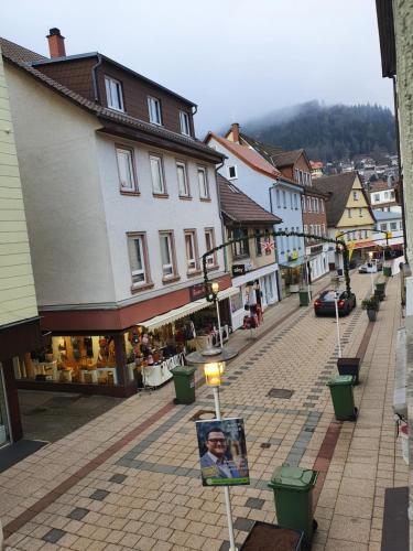 Ferienwohnung Nina direkt in Zentrum