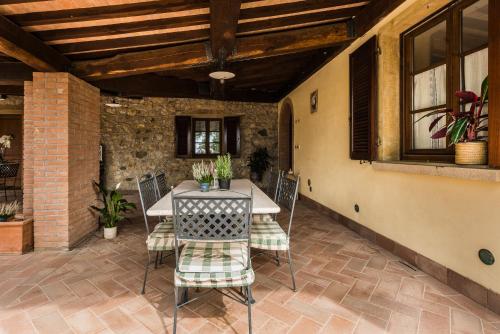 Hotelli välisilme, Agriturismo La Ghiraia in Santa Luce