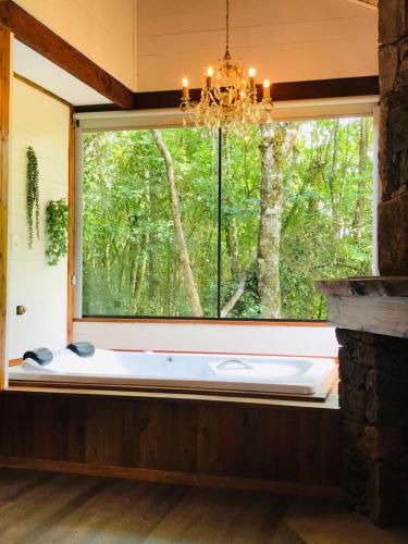 Facilities, Cabana Mirim Estalagem Rural in Grama