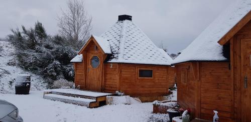 Picture of Unique Luxury Cabin 2