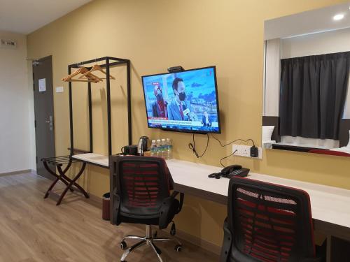 T SQUARE HOTEL (IPOH) T SQUARE HOTEL (IPOH)