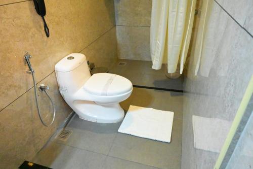 Hotel Thamburu International – Trivandrum