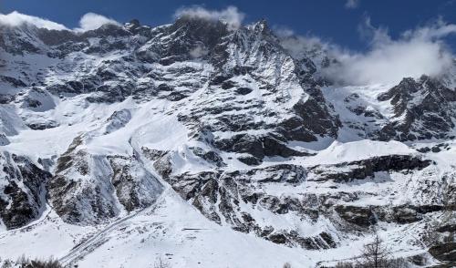 Cervinia Apartment 2121 - Ski & Mountain Panorama