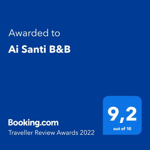 Ai Santi B&B