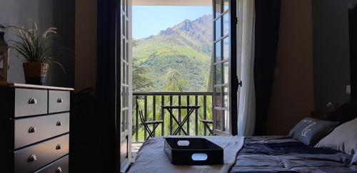 le soulor avec bain nordique et sauna en pleine montagne - Location saisonnière - Arrens-Marsous