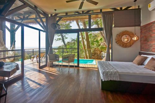 Seadmed, SELVA RESORT Ocean View Luxury Villas in Santa Teresa