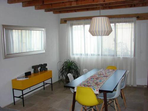 Casa Olivos Centro de Tequisquiapan para 6 pers in Tequisquiapan, Mexico