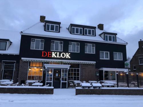 Hotel Cafe Restaurant De Klok - image 10